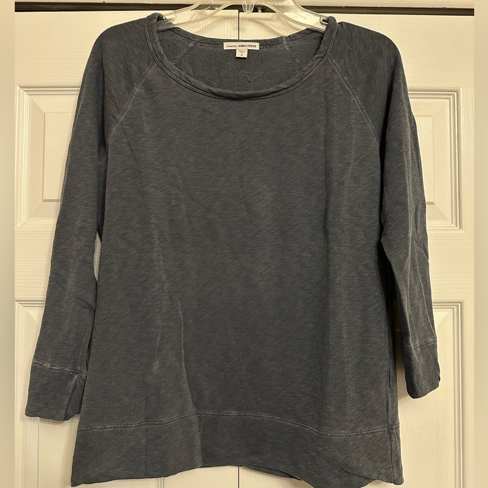 James Perse Long Sleeve - Like New